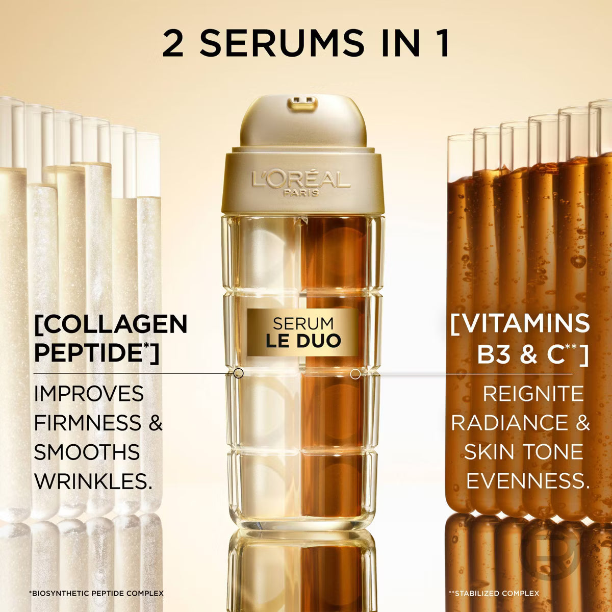L'Oreal Paris Age Perfect Serum Le Duo
