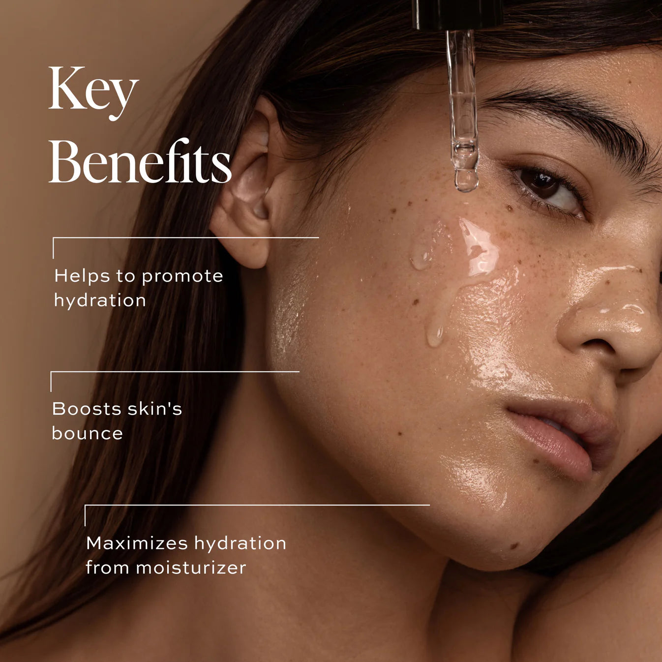 DIME Beauty Hyaluronic Acid Serum