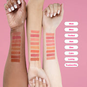 Pretty Smart Liquid Fuel Lip Oil