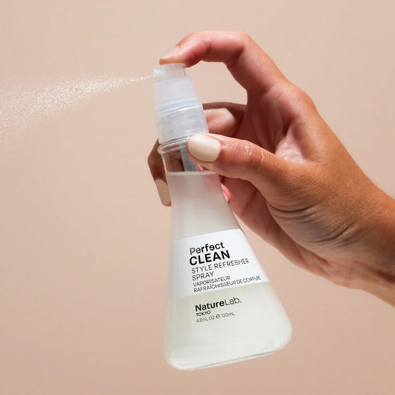 NatureLab Tokyo Perfect Clean Style Refresher