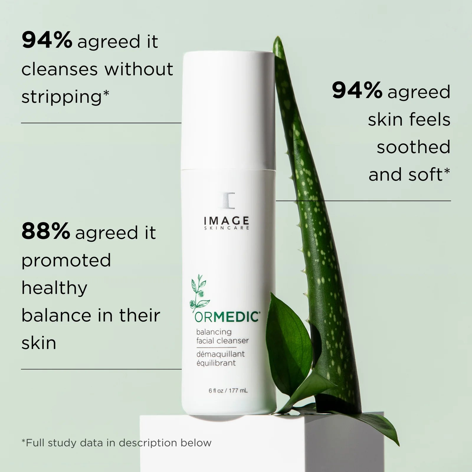 Image Skincare ORMEDIC Cleanser