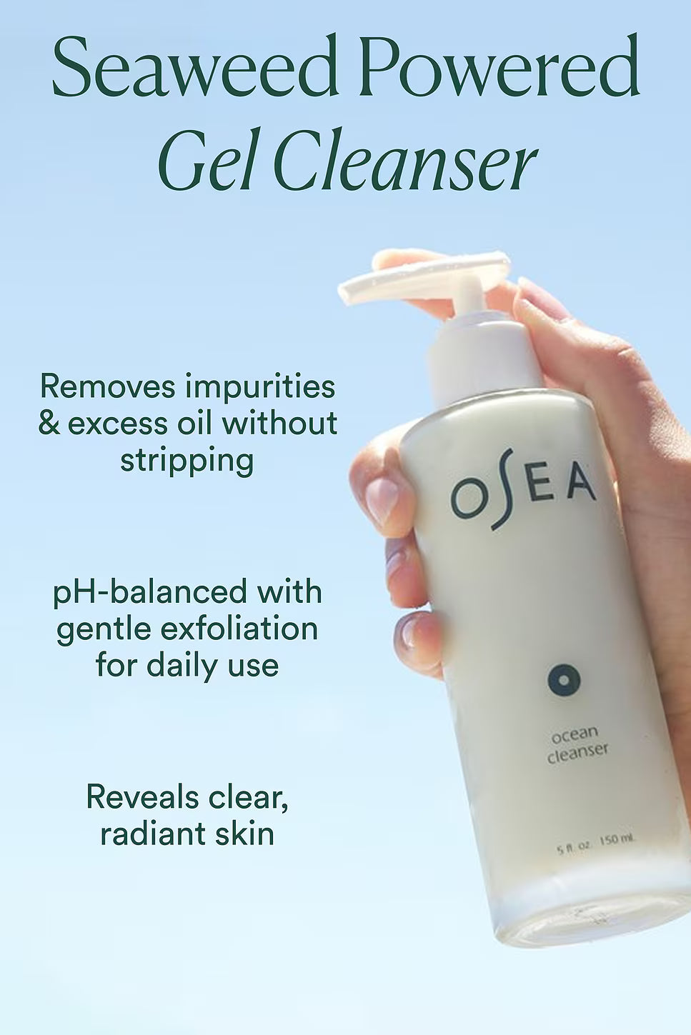 OSEA Ocean Cleanser