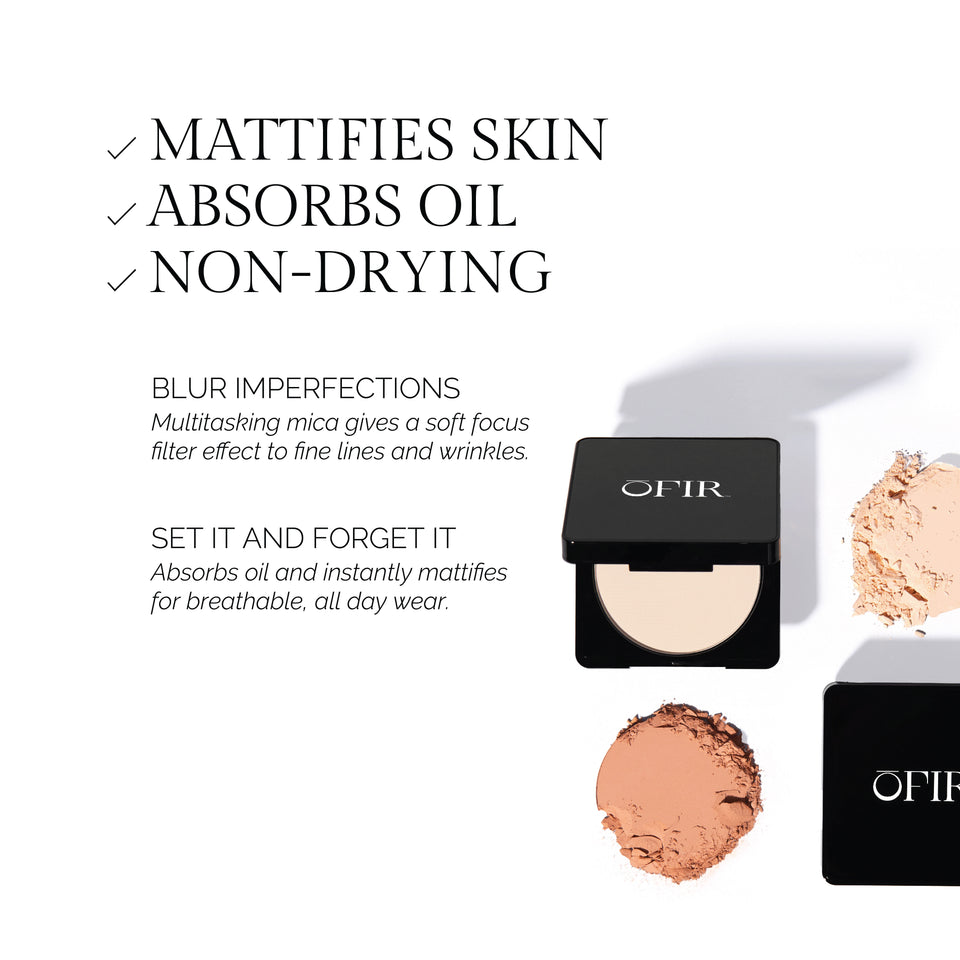 Ofir Beauty Press & Set Powder