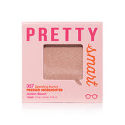 Pretty Smart Sparkling Aurora Pressed Highlighter