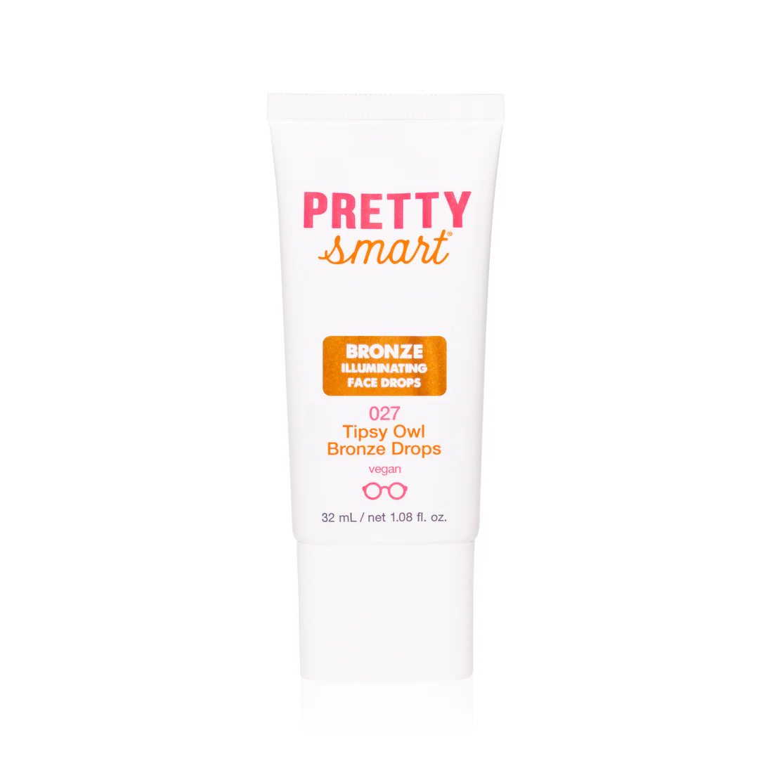 Pretty Smart Tipsy Owl Illuminating Face Drops
