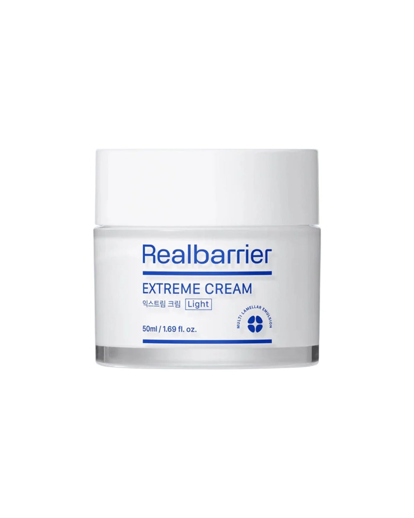 Real Barrier Extreme Cream