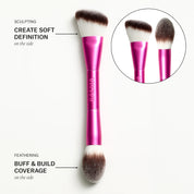 BASMA Sculpt + Buff Brush