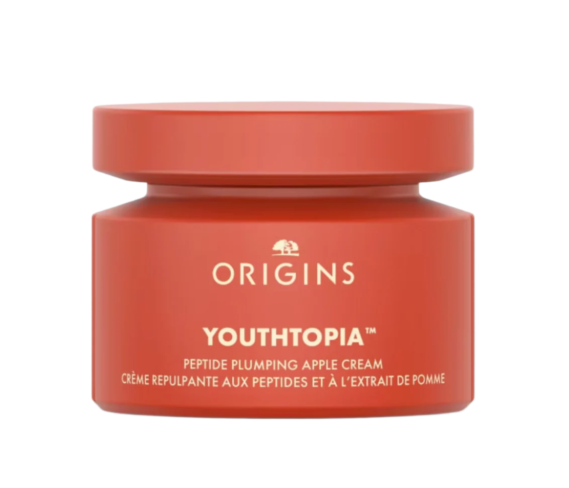 Origins Youthtopia™ Plumping Apple Face Moisturizer With Peptides