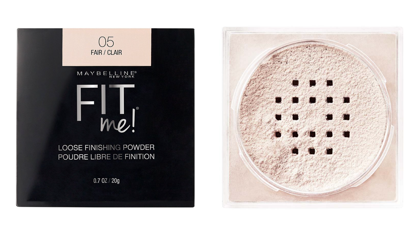Maybelline Fit Me Loose Finishing Powder