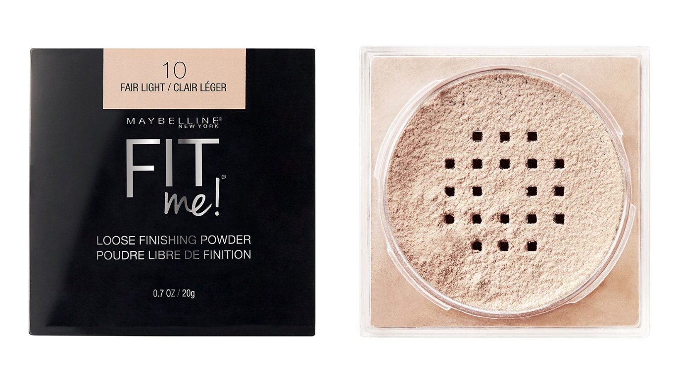 Maybelline Fit Me Loose Finishing Powder