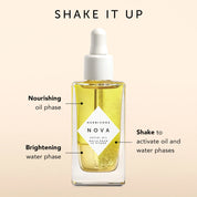 Herbivore NOVA Turmeric + Niacinamide Facial Oil