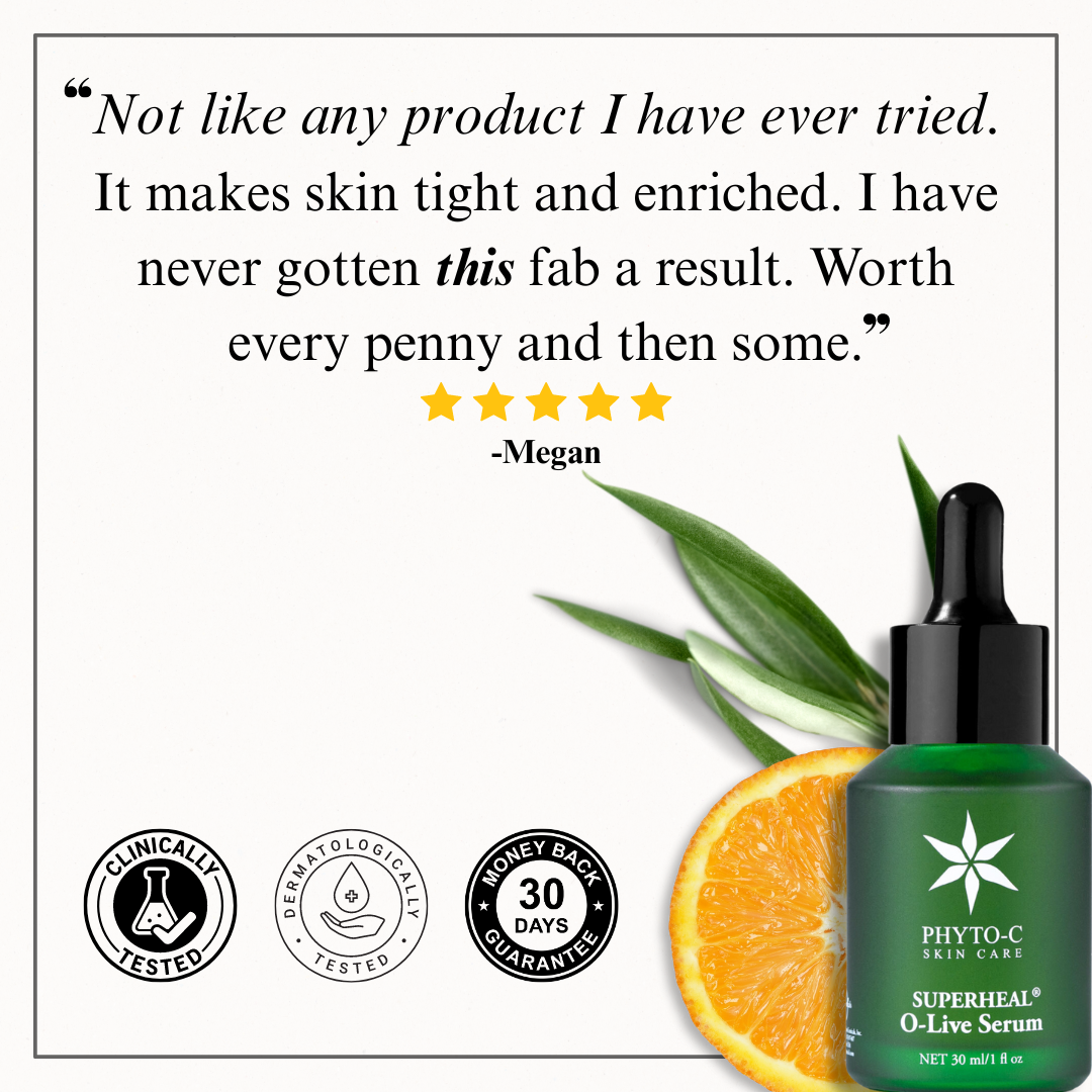 Phyto-C Superheal O-Live Serum