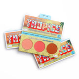theBalm Tropics® Powder Trio - Model Roz x theBalm