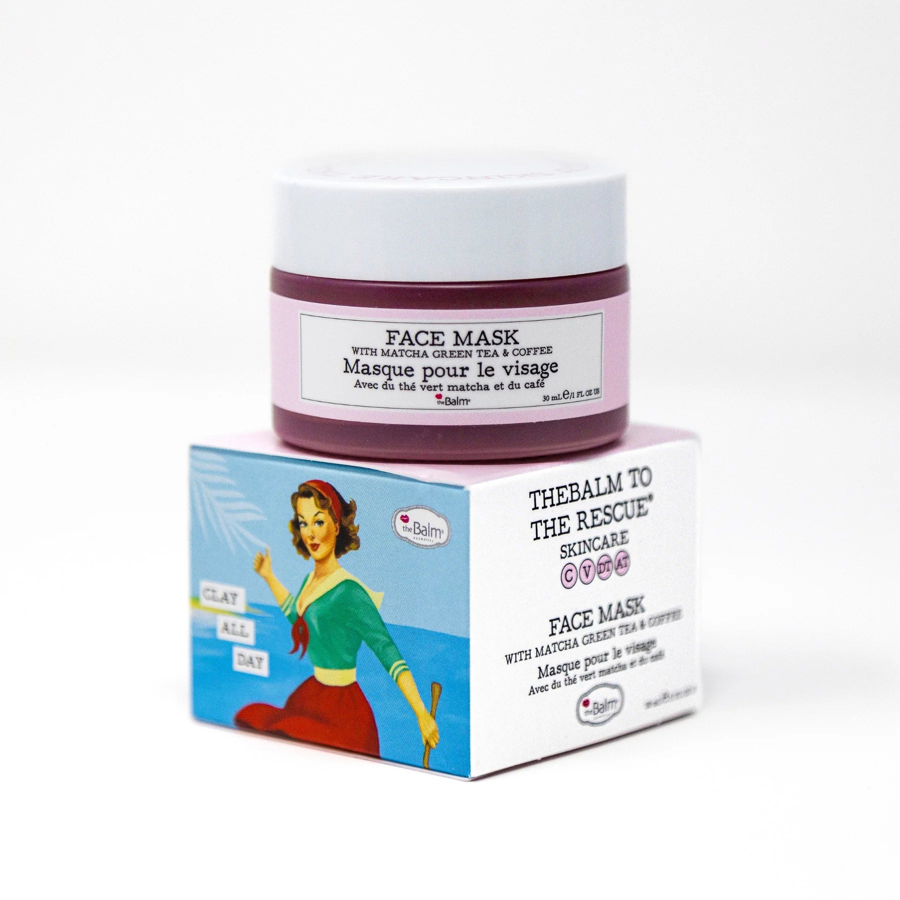 theBalm To The Rescue Face Mask