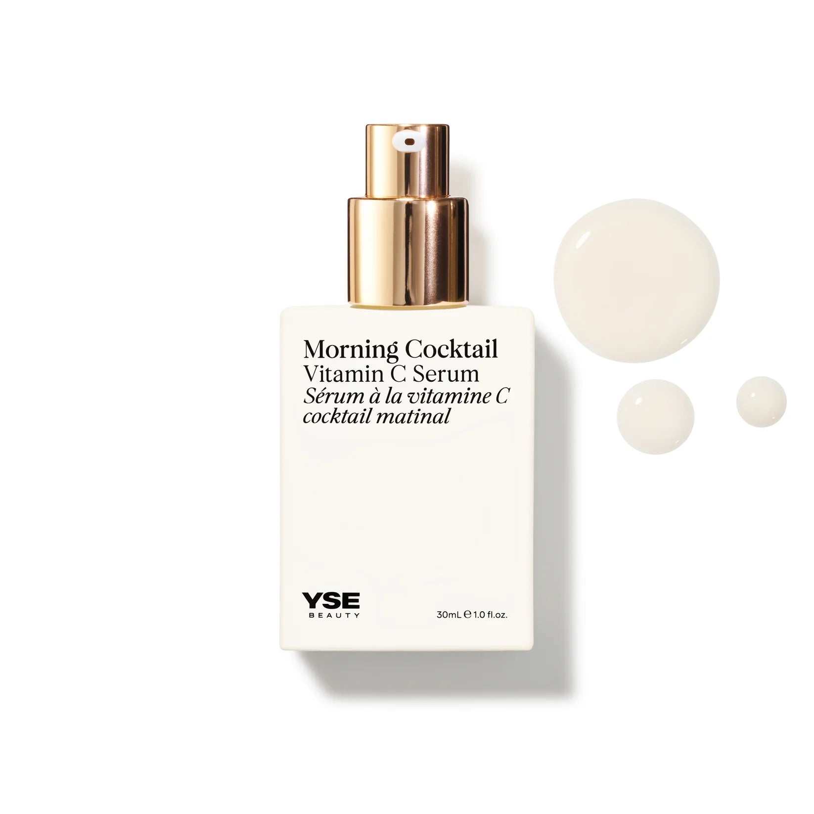 YSE Beauty Morning Cocktail Vitamin C Brightening Serum