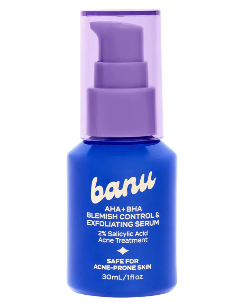 Banu Blemish Control & Exfoliating Serum