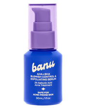 Banu Blemish Control & Exfoliating Serum