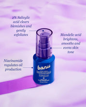 Banu Blemish Control & Exfoliating Serum