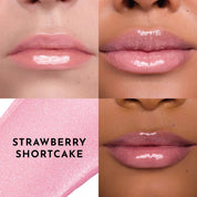 LAWLESS Forget The Filler Lip Plumper Line Smoothing Gloss