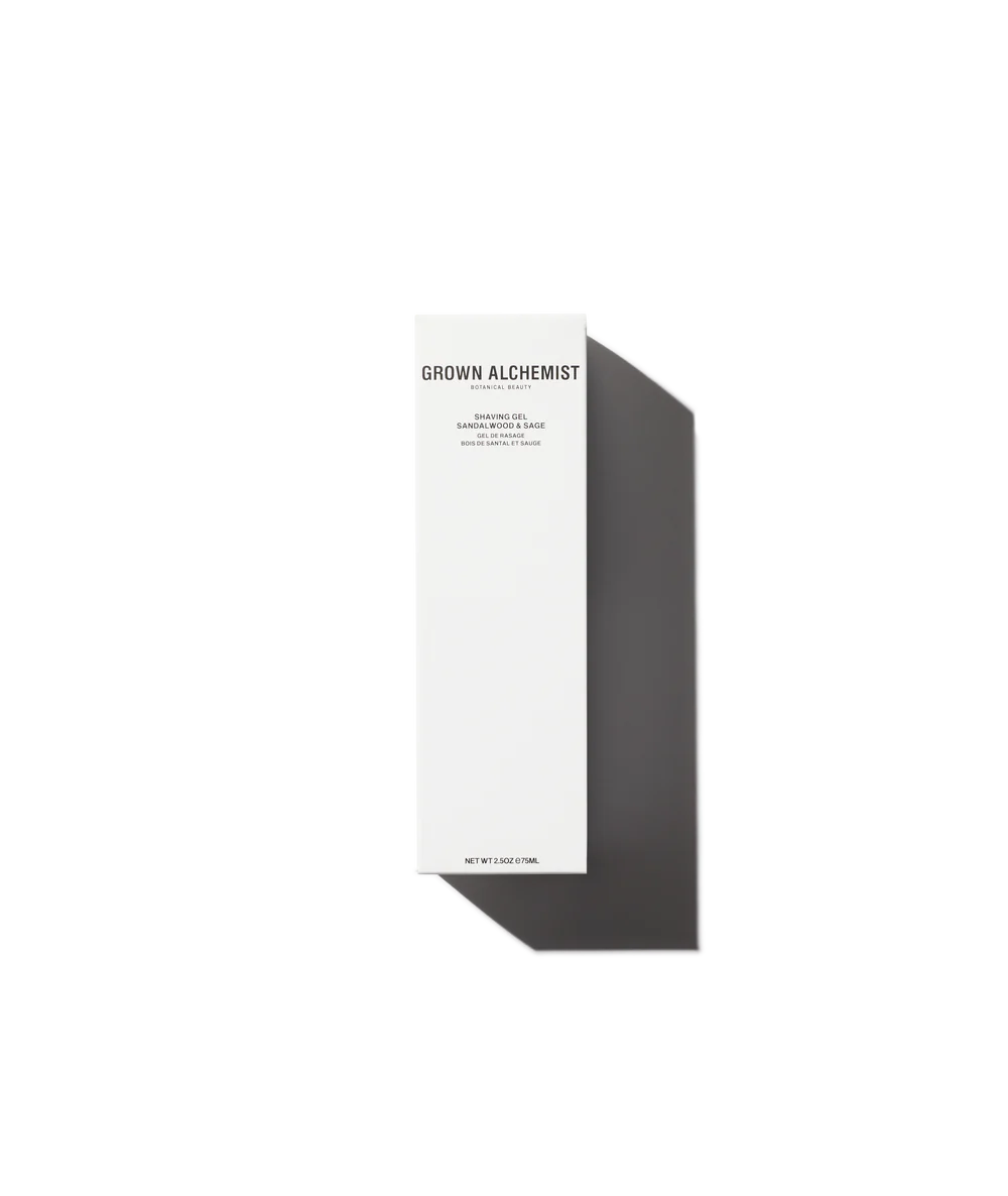 Grown Alchemist Shaving Gel