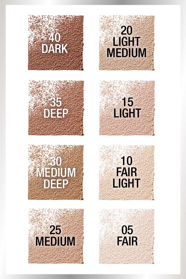 Maybelline Fit Me Loose Finishing Powder