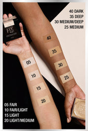 Maybelline Fit Me Loose Finishing Powder