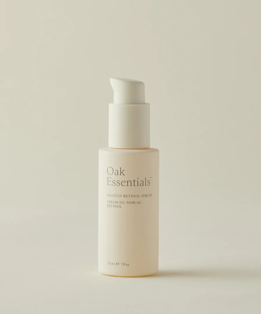 Oak Essentials Retinol Serum