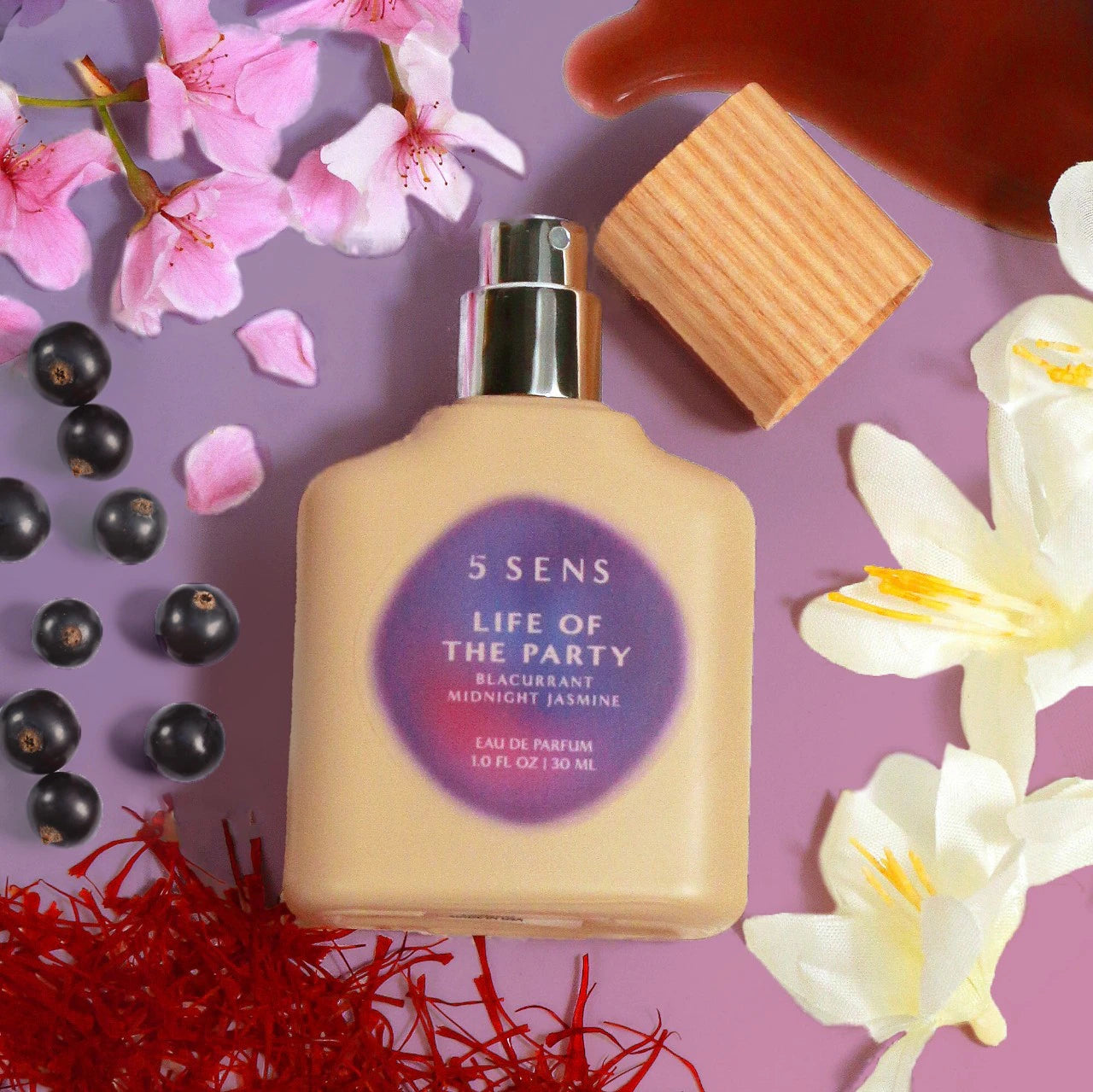 5 Sens 'Life of the Party' Eau de Parfum