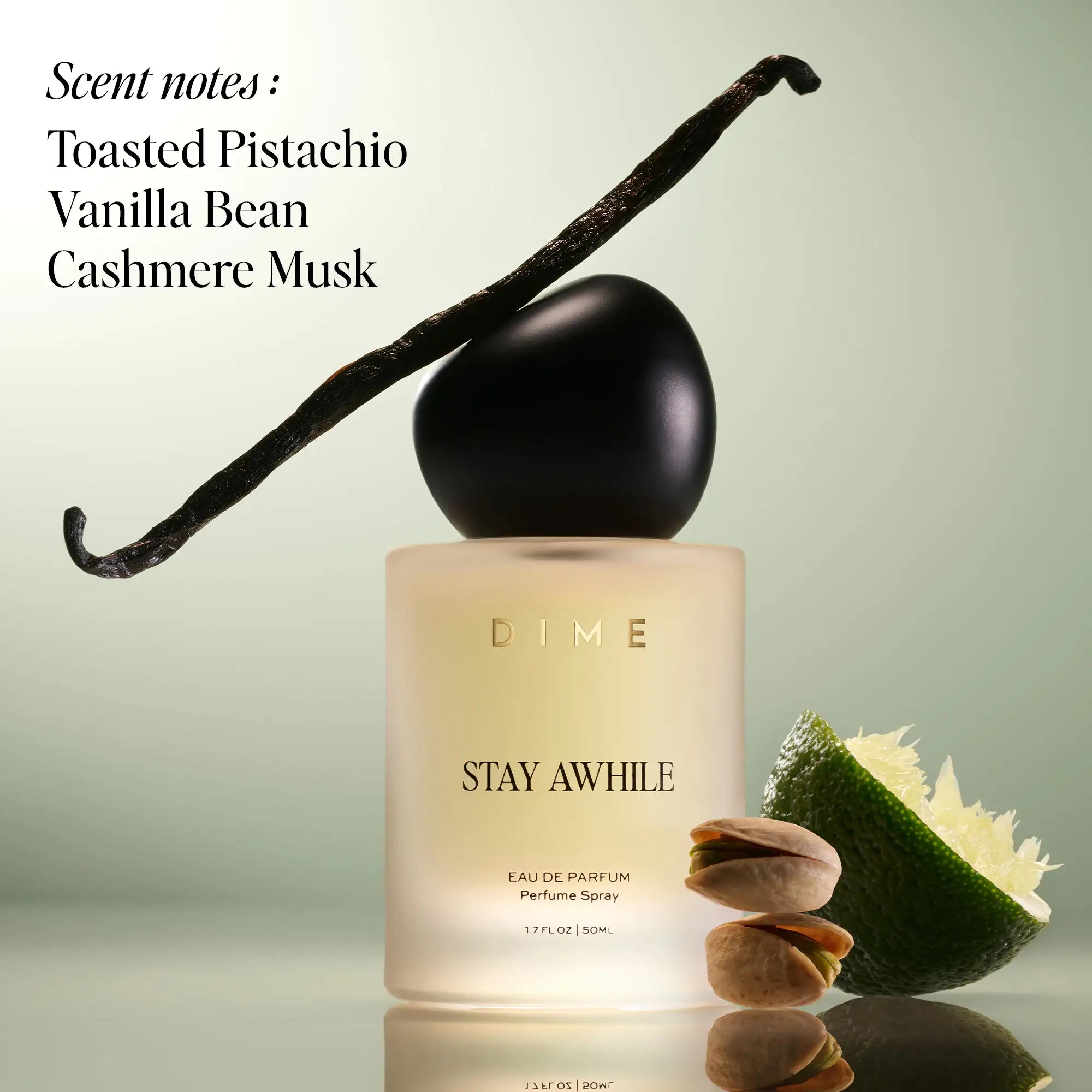 DIME Beauty Stay Awhile Perfume