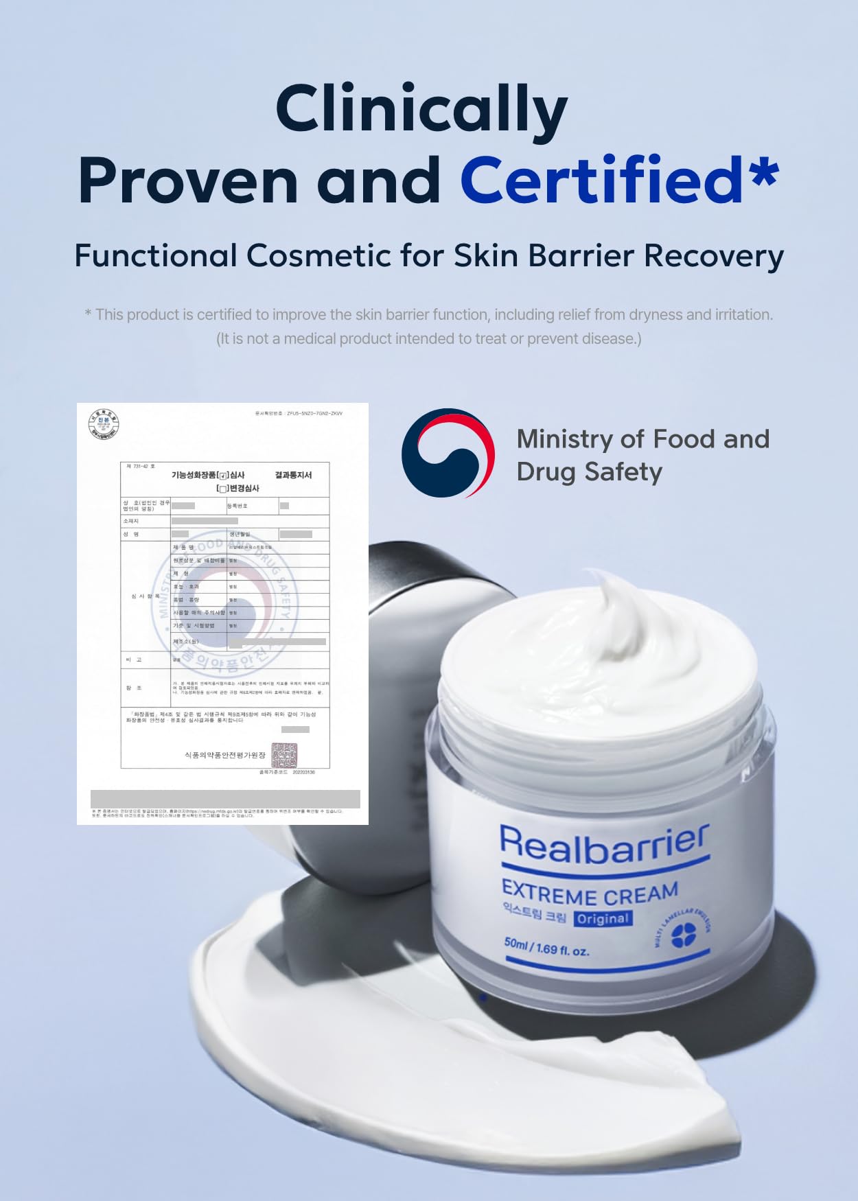 Real Barrier Extreme Cream