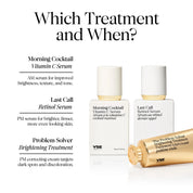 YSE Beauty Morning Cocktail Vitamin C Brightening Serum