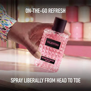 Valentino Born in Roma Vanilla Bliss Hair & Body Mist