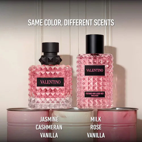Valentino Born in Roma Vanilla Bliss Hair & Body Mist