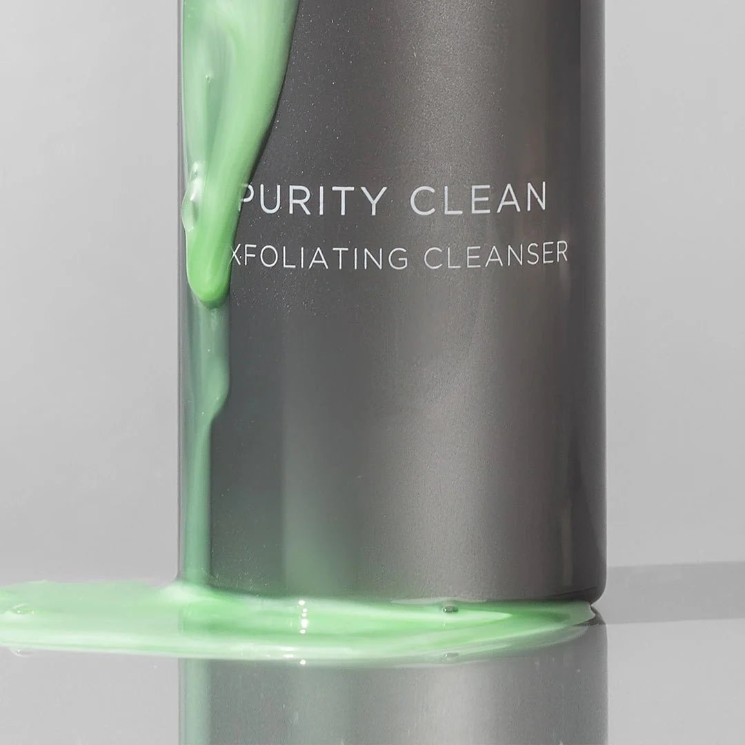 Cosmedix Purity Clean Exfoliating Cleanser