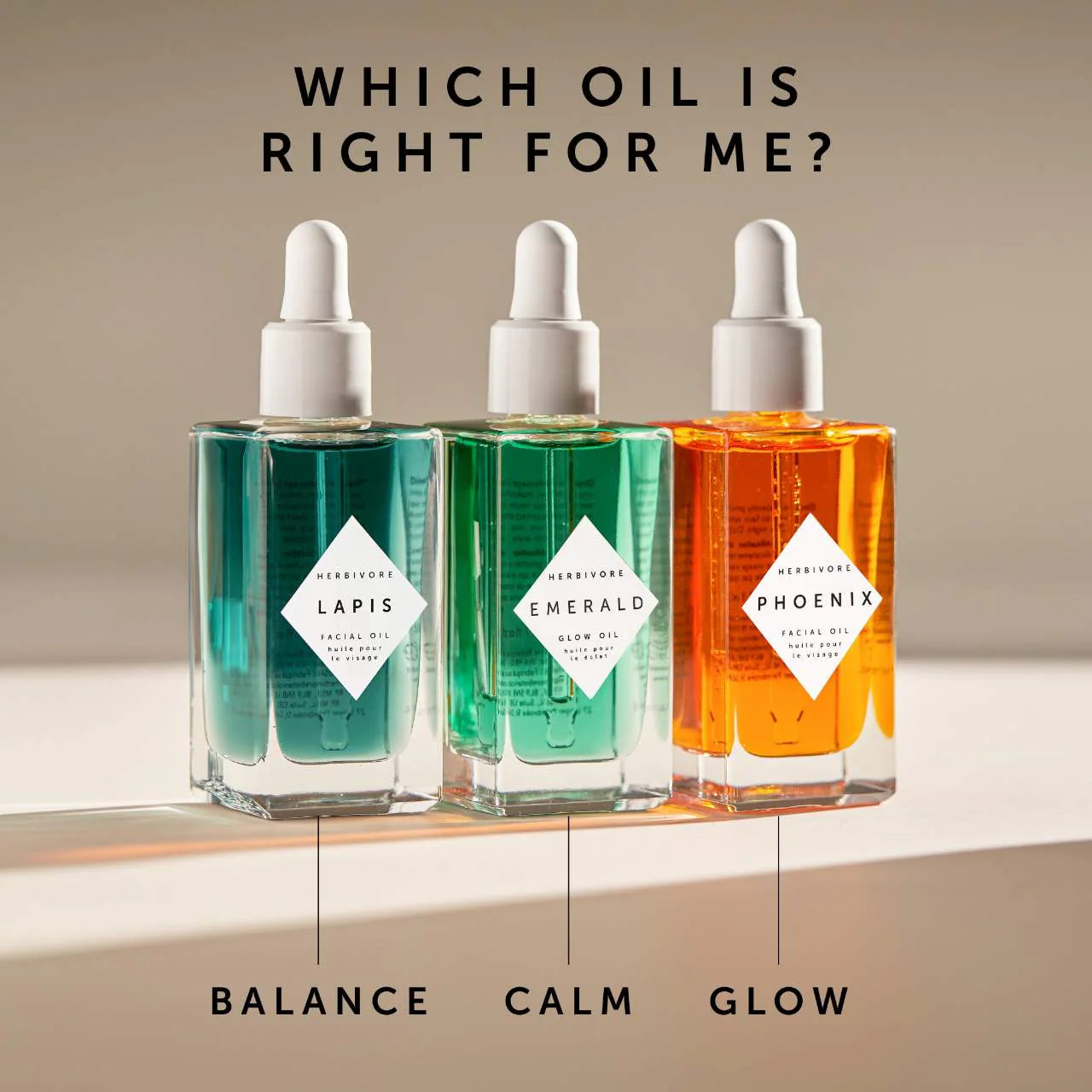 Herbivore Phoenix Rosehip Anti-Aging Face Oil