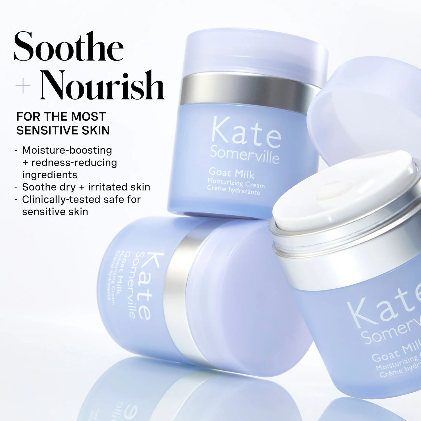 Kate Somerville Goat Milk Moisturizer