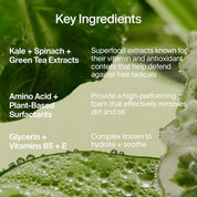 Youth To The People Superfood Hydrating Gentle Antioxidant Refillable Cleanser