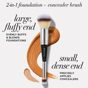 IT Cosmetics  Heavenly Luxe Complexion Perfection Brush #7