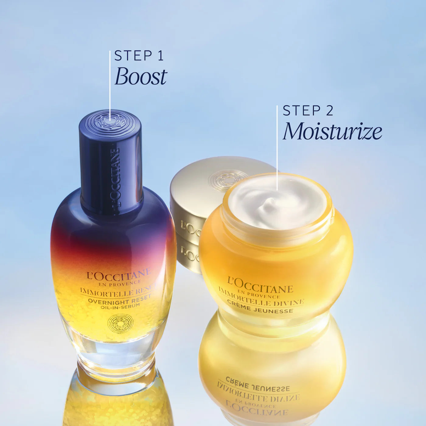 L'Occitane Immortelle Reset Serum
