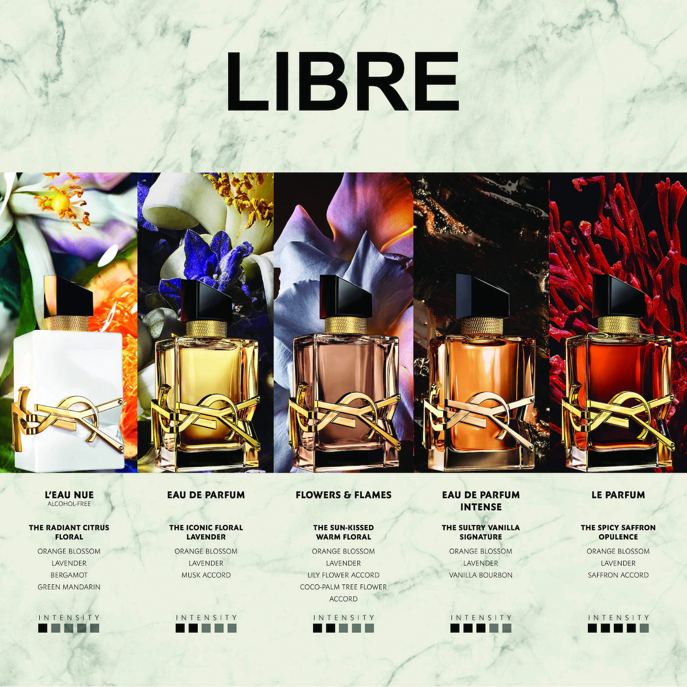 YSL Libre Eau De Parfum