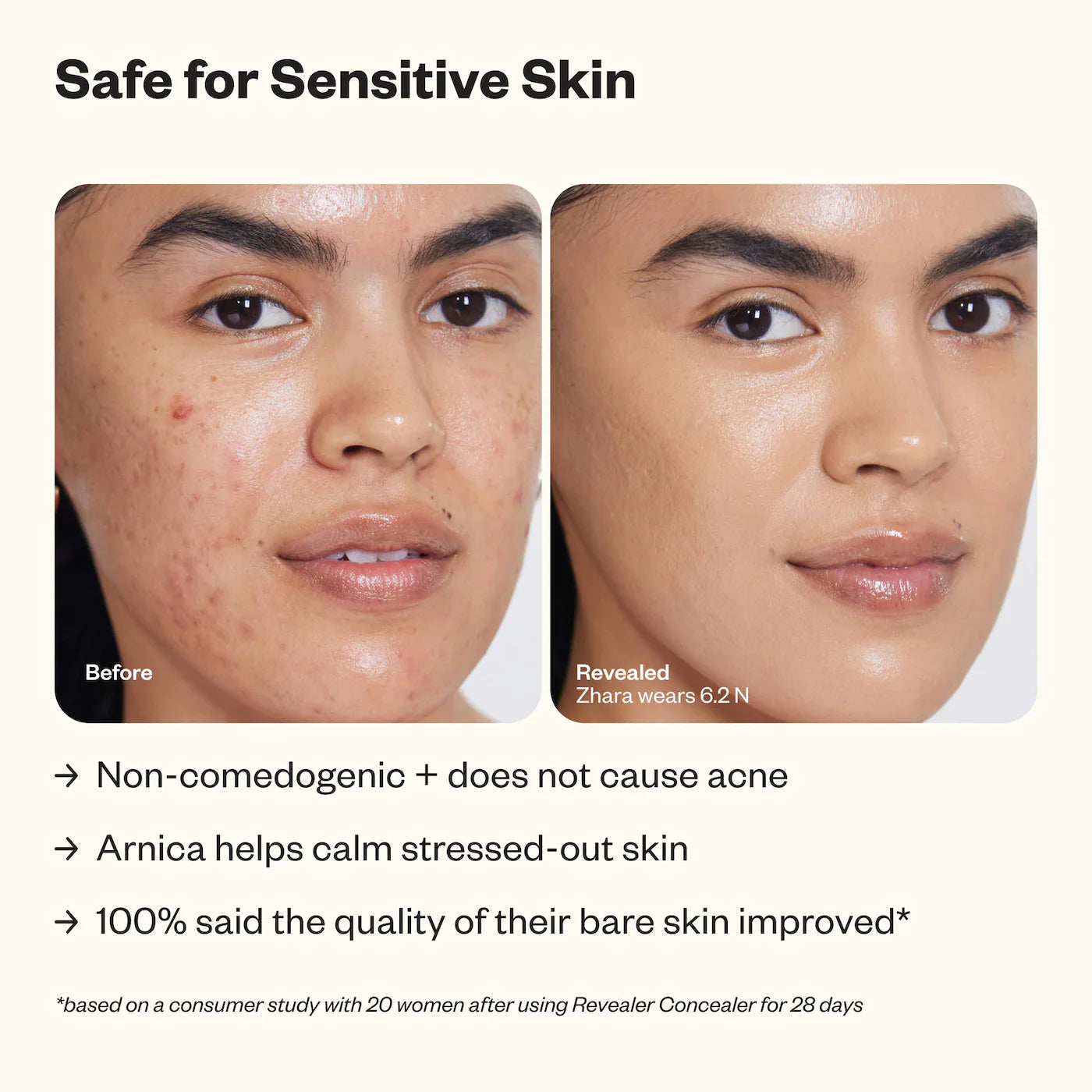 Kosas Revealer Super Creamy + Brightening Concealer