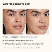 Kosas Revealer Super Creamy + Brightening Concealer