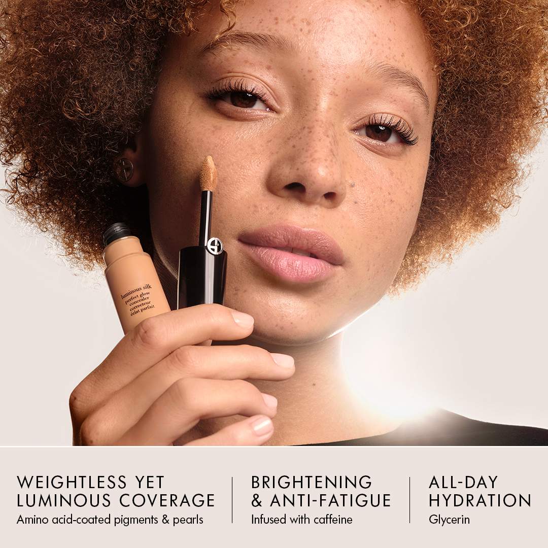 Armani Beauty Luminous Silk Concealer