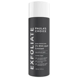 Paula's Choice 2% BHA Exfoliating Toner for Clear Skin