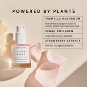Herbivore CLOUD JELLY Plumping Hydration Serum