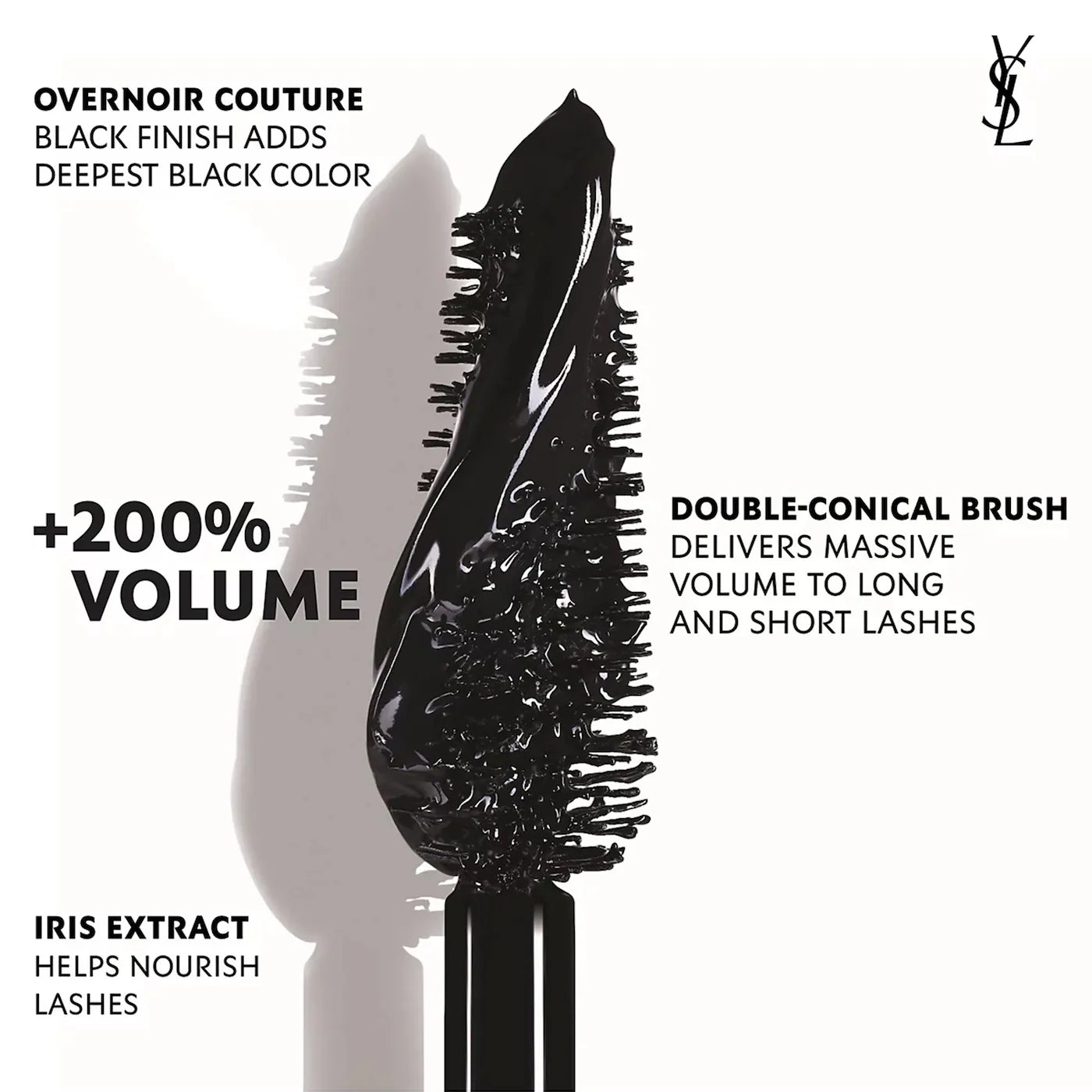 YSL Lash Clash Extreme Volume Mascara
