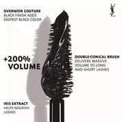 YSL Lash Clash Extreme Volume Mascara