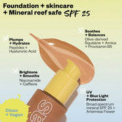 Kosas Revealer Skin-Improving Foundation