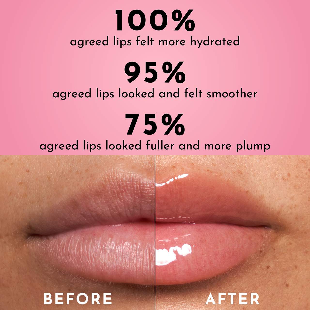 LAWLESS Forget The Filler Lip Plumper Line Smoothing Gloss