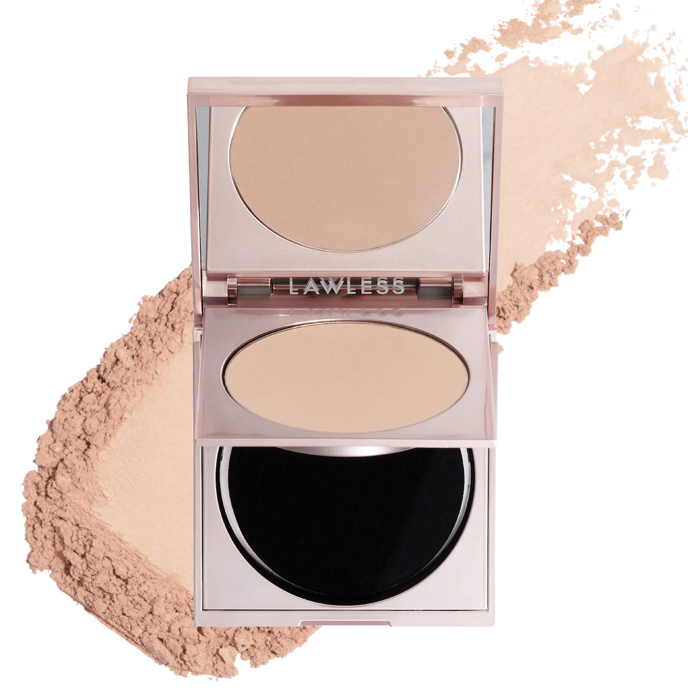 Lawless Beauty Skin-Smoothing Talc-Free Perfecting Powder